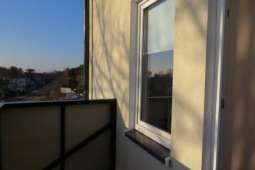 Apartment Sonnenschein Dziwnowek Exterior photo