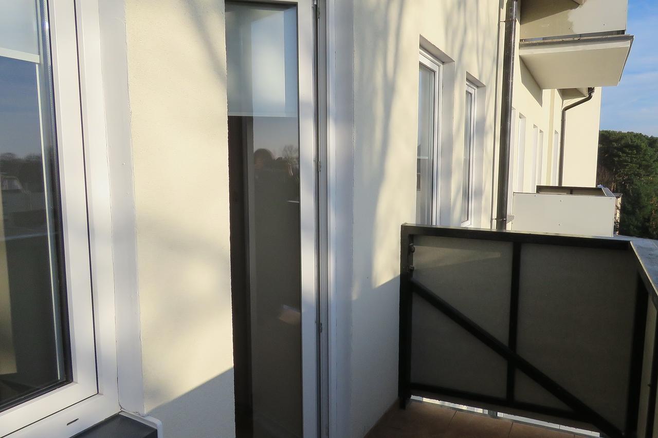 Apartment Sonnenschein Dziwnowek Exterior photo